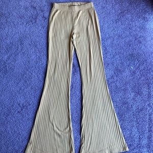 Flare pants